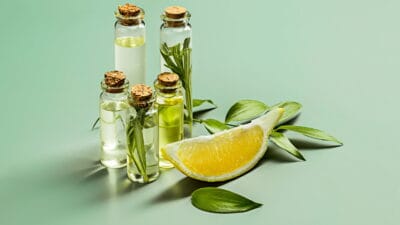 Approches complémentaires en soins palliatifs : Aromathérapie