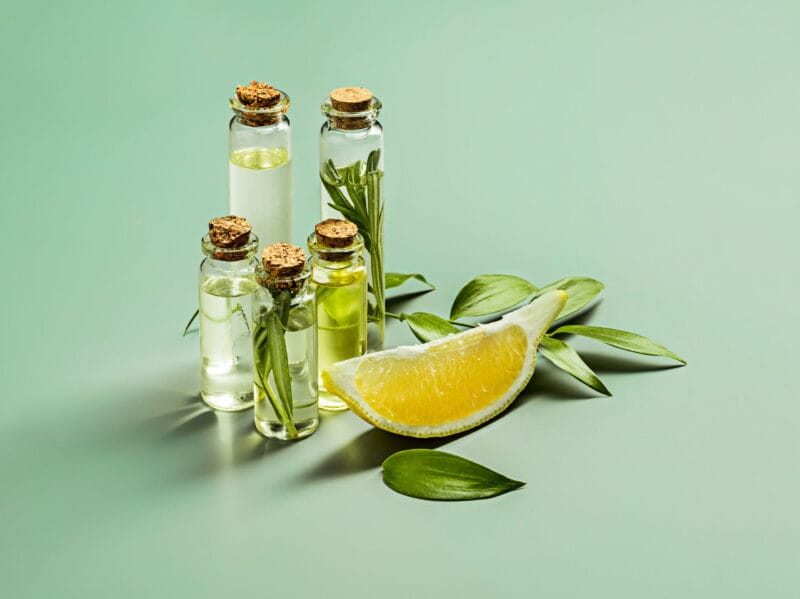 Approches complémentaires en soins palliatifs : Aromathérapie