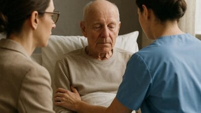 Nursing Palliatif : La douleur