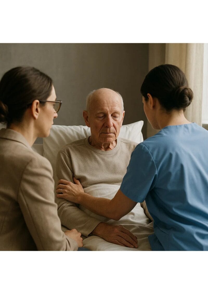 Nursing Palliatif : La douleur