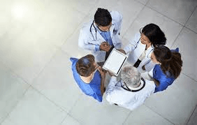 La communication & le travail en équipe :  La communication en équipe