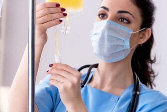Nursing Palliatif : Hydratation & Alimentation