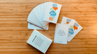 Les outils : Cartes à vrai dire (3h)