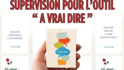 ✨ Supervision – Travail avec les cartes
