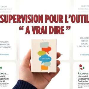 ✨ Supervision – Travail avec les cartes