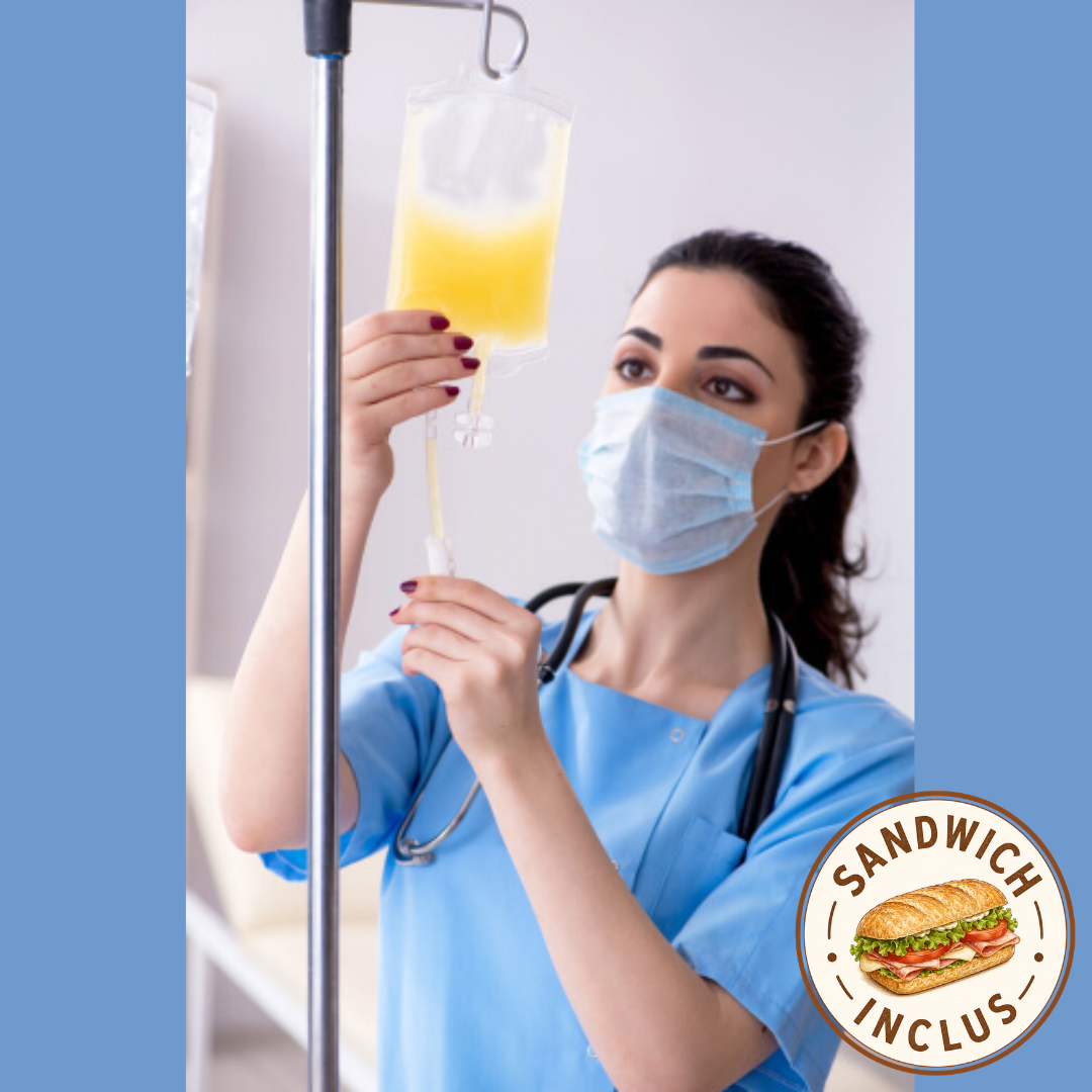 Nursing Palliatif : Hydratation & Alimentation (6h)