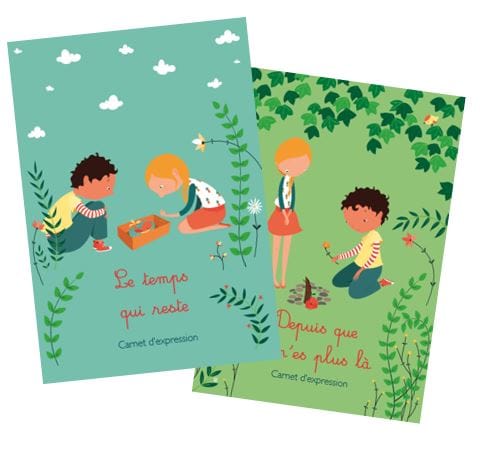 Les outils : Accompagner les enfants avec les carnets d'expression (3h)