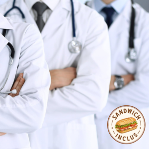 Sensibilisation pour les professionnels de la santé - Session 1 (2jours)