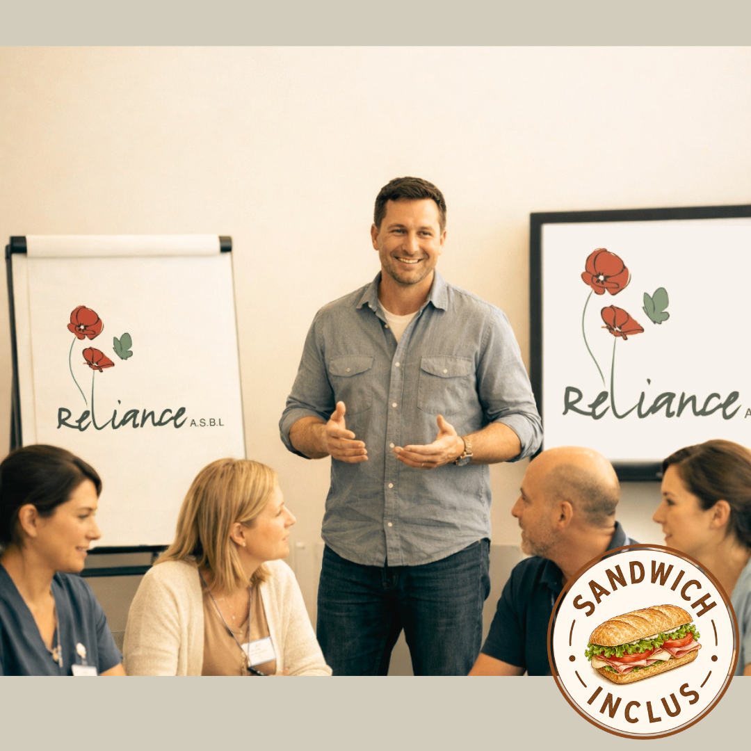 La communication & le travail en équipe : Masterclass pour les responsables d'équipe. (Management & Middle management) (6h)