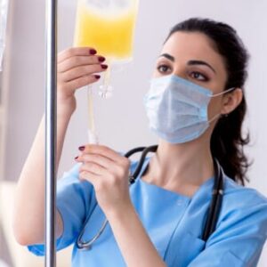 Nursing Palliatif : Hydratation & Alimentation (6h)